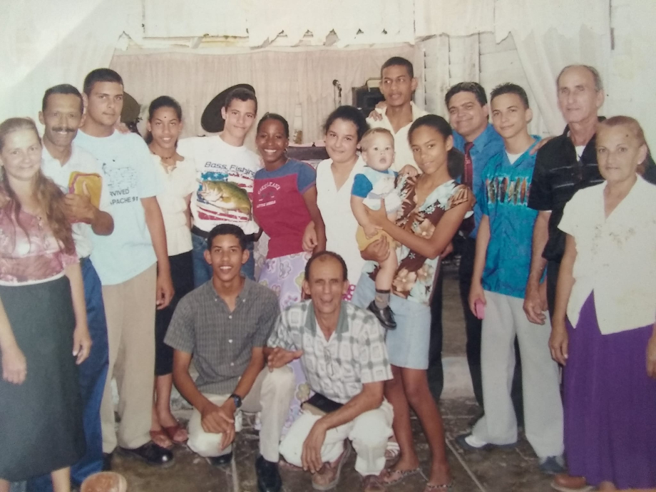 Iglesia en Cuba