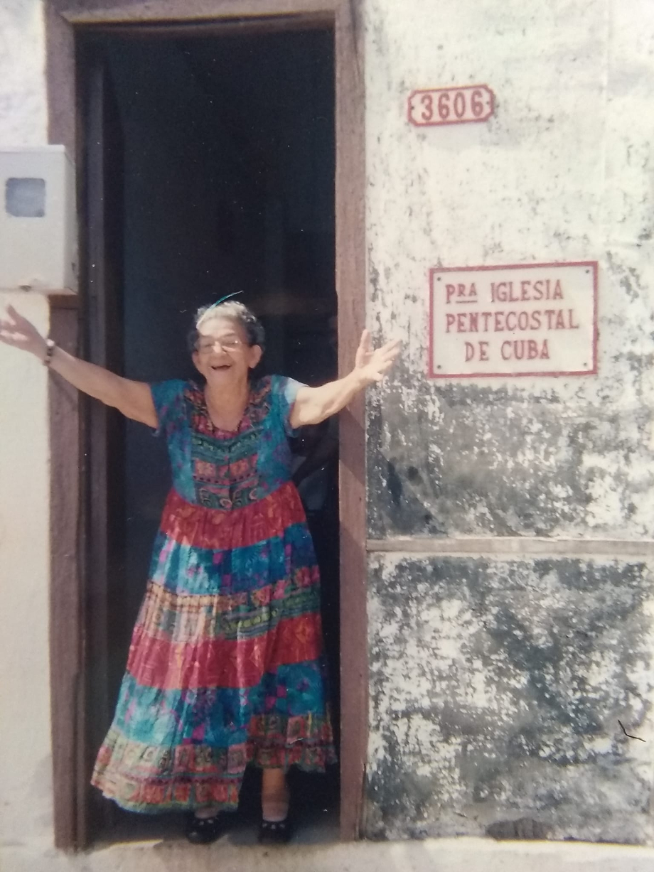 Iglesia en Cuba